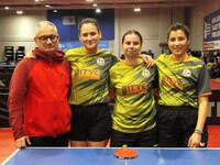 Δύο νίκες οι Φοίνικες Γλυφάδας Πάτρας