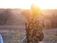 Ουκρανία: Νεκρός στρατιώτης από οβίδα τω...