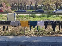 Πάτρα- Νότιο Πάρκο: Με το που μύρισε άνο...