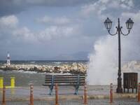 Δύσκολο Σαββατοκύριακο εν όψει - Θυελλώδ...