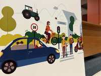 Περιφέρεια Δυτικής Ελλάδας και Ι.Ο.ΑΣ. «Πάνος Μυλωνάς» ενώνουν τις δυνάμεις τους για την κυκλοφοριακή εκπαίδευση παιδιών και εφήβων