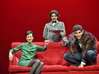 Πρεμιέρα στις 15/4 για τη νέα παράσταση ...