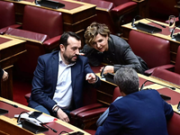 Ο ΣΥΡΙΖΑ κατέθεσε αίτημα αντισυνταγματικ...