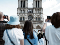 Ανοίγουν ξανά οι πύργοι της Παναγίας των Παρισίων