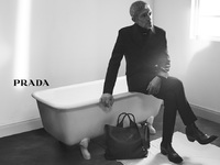 Prada Daddy o Βενσάλ Κασέλ που μας αρέσε...