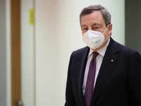 Ντράγκι: «Δραματική η έκκληση του προέδρ...