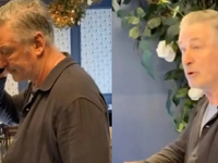 Άλεκ Μπάλντουιν: Πέταξε το κινητό από δι...