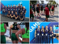 Γέμισε χρώματα και σημαίες η Πάτρα - Κατ...