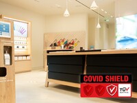 Τα καταστήματα IQOS πιστοποιήθηκαν από τ...