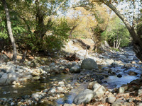 Χανιά: Κλειστά τη Δευτέρα όλα τα φαράγγι...