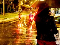 Στο «μάτι» της κακοκαιρίας η Πάτρα – Προ...