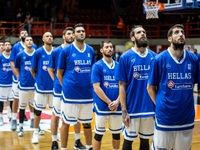 Στην Πάτρα η Εθνική μπάσκετ - Στο Ηράκλε...