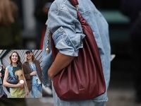 Street style love: Το νέο, πανάκριβο πάθ...