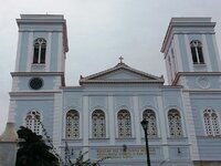 Πάτρα: Πανηγυρίζει σήμερα και αύριο η Παντάνασσα