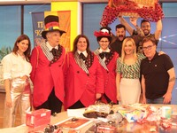 Οι Σοκολατορίχτες της Πάτρας "γλύκα...