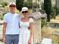 Ιβάνκα Τραμπ: «Σε ευχαριστώ Ελλάδα» – Οι...