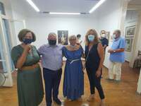 Εγκαινιάστηκε η έκθεση «Ο Ευγένιος Ντελα...