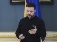Ζελένσκι για εκεχειρία: Δεν πιστεύουμε τη Ρωσία