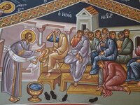 Στο Γηροκομειό σήμερα το μεσημέρι για το...