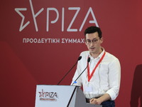 ΣΥΡΙΖΑ: Νέος γραμματέας ο Στέργιος Καλπάκης