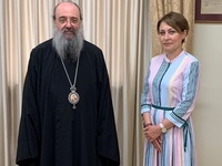 Χρ. Αλεξοπούλου: Οι προσευχές μας για τα...