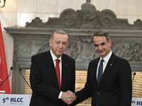 Μητσοτάκης σε Ερντογάν: Η επόμενη φάση τ...