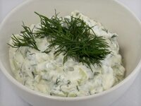 Εύκολη συνταγή για νόστιμο τζατζίκι