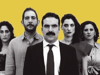 Η παράσταση «170 Τετραγωνικά» στο Διεθνέ...