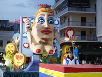 Πατρινό Καρναβάλι: Δείτε όλα τα άρματα σ...