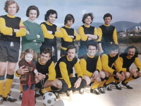 Ο θρυλικός Κεραυνός Τριών Ναυάρχων στα '70ς