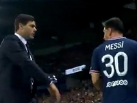 Έγινε αλλαγή και «στράβωσε» ο Μέσι!