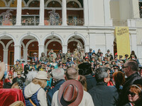 Πατρινό Καρναβάλι 2026: Σάββατο γεμάτο ρ...