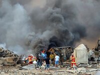 Συγκλονίζουν οι Έλληνες τραυματίες της Β...