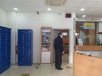 Ληστεία στα ΕΛΤΑ της Έλληνος Στρατιώτου ...