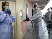 Κορωνοϊός-Σουηδία: Συνεχίζει χωρίς περιο...