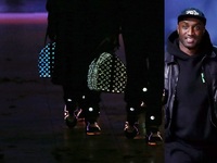 Ο VIRGIL ABLOH TΡΕΛΑΝΕ ΤΟ ΠΑΡΙΣΙ ΚΑΙ ΤΟ ...