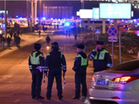 Μακελειό στη Μόσχα: Βίντεο από τη στιγμή...