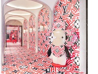 Δείτε πώς το νέο pop- up store της Louis...