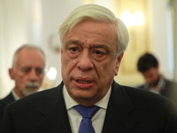 Πρ. Παυλόπουλος για Δίκη Χρυσής Αυγης: σ...