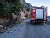 Νέα φωτιά σε δασική έκταση στα Κύθηρα - ...