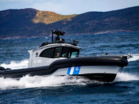 Κεφαλονιά: Σύγκρουση δύο εμπορικών πλοίων