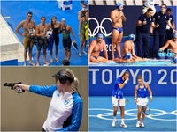 Ολυμπιακοί Αγώνες: Με Δράκου και Κολόμβο...