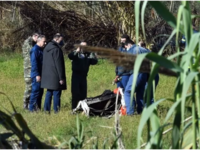 Συντριβή αεροσκάφους: Τα βίντεο της οικο...