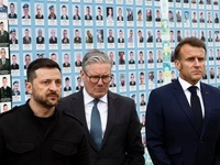 Πόλεμος στην Ουκρανία:  Πώς ένωσε Ευρώπη...