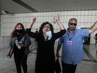 Το συγκλονιστικό ξέσπασμα της Μάγδας Φύσσα! ΒΙΝΤΕΟ