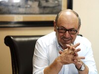 Συμβαίνουν κι αυτά: Ο δήμαρχος Ναυπάκτου...