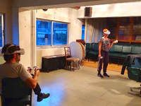 Πάτρα: Στο Λιθογραφείο η ιδιαίτερη θεατρ...