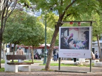 Υπαίθρια έκθεση με καρναβαλικά έργα σε πλατείες της Πάτρας