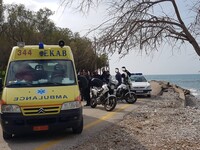 Νεκρό μωρό στην Πλαζ της Πάτρας! ΦΩΤΟ