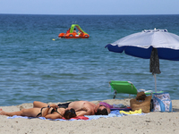 Καύσωνας από την Ευρώπη και την Αφρική &...